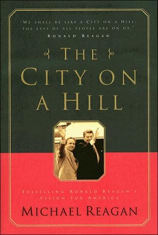Tapa de The city on a hill