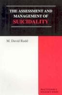 Tapa de The asssessment and management of suicidality