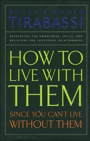 Tapa de How to live with them since you can't live without them