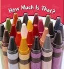 Tapa de How many are there? (My First Math Discovery Library)
