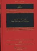 Tapa de Basic Tort Law