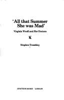 Tapa de All that summer she was mad