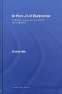 Tapa de In pursuit of excellence