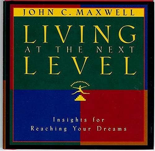 Tapa de Living at the next level