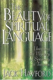 Tapa de Beauty Of Spiritual Language, The