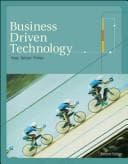 Tapa de Business Driven Technology