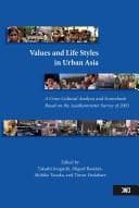 Tapa de Values and life styles in urban Asia