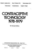 Tapa de Contraceptive Technology (Irvington Population and Demography Series)