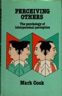 Tapa de Perceiving Others