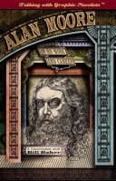 Tapa de Alan Moore on His Work and Career (Talking With Graphic Novelists)
