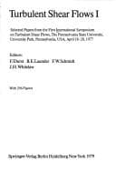 Tapa de Turbulent Shear Flows 1