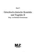 Tapa de Griechisch-römische Komödie und Tragödie