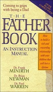 Tapa de Father Book