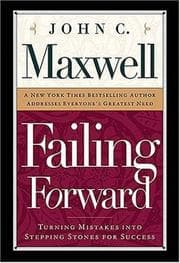 Tapa de Failing Forward