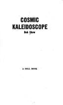 Tapa de Cosmic kaleidoscope
