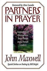 Tapa de Partners in prayer