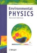 Tapa de Environmental physics