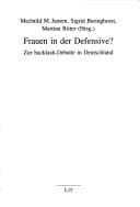 Tapa de Frauen in der Defensive?