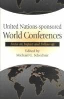 Tapa de United Nations-sponsored world conferences