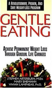 Tapa de Gentle Eating Achieve Premanent Weight Loss Through Gradual Life Changes