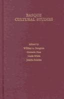 Tapa de Basque Cultural Studies