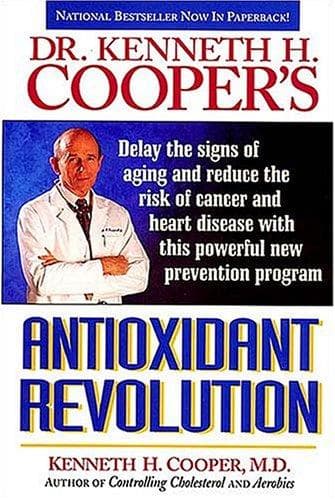 Tapa de Antioxidant Revolution