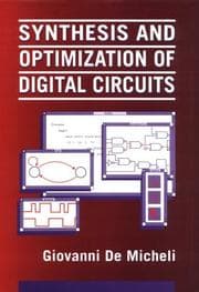 Tapa de Synthesis and optimization of digital circuits