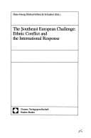 Tapa de The Southeast European challenge