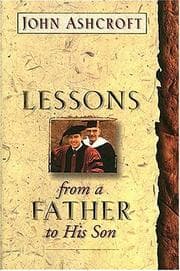 Tapa de Lessons from a father to his son