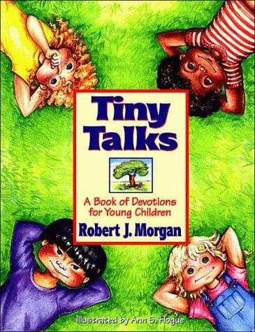 Tapa de Tiny talks