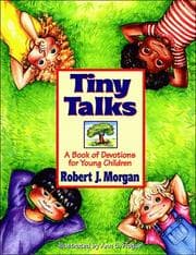 Tapa de Tiny talks