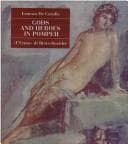 Tapa de Gods and heroes in Pompeii