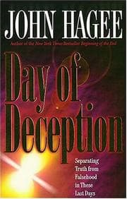 Tapa de Day of deception