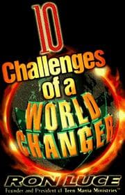 Tapa de 10 challenges of a worldchanger