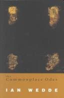 Tapa de The Commonplace Odes