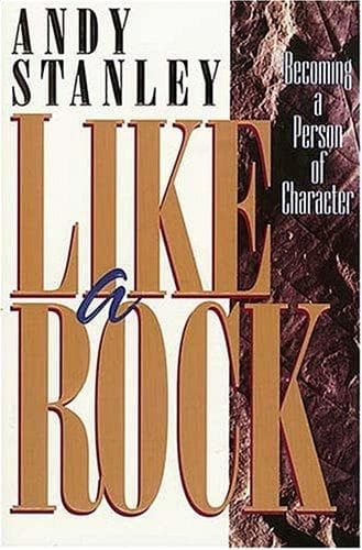 Tapa de Like a rock