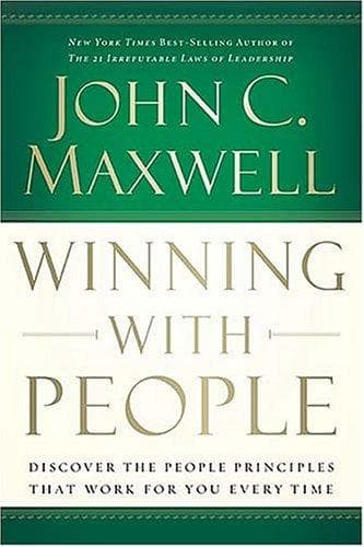 Tapa de Winning with People