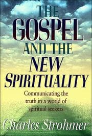 Tapa de The Gospel and the New Spirituality