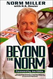 Tapa de Beyond the norm