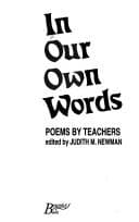 Tapa de In our own words