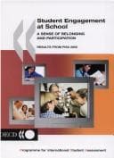 Tapa de Student engagement at school