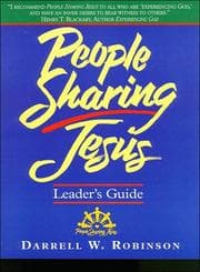 Tapa de People Sharing Jesus