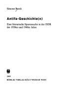 Tapa de Antifa-Geschichte(n)
