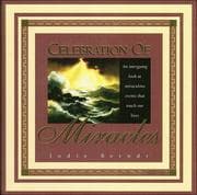 Tapa de Celebration of miracles