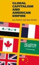 Tapa de Global capitalism and American empire