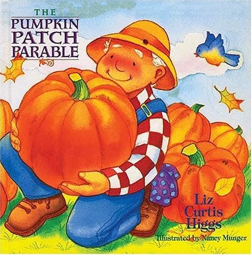 Tapa de The Pumpkin Patch Parable
