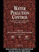 Tapa de Water pollution control