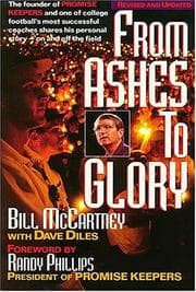 Tapa de From ashes to glory