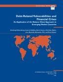Tapa de Debt-related Vulnerabilities And Financial Crises