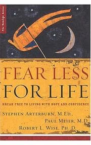 Tapa de Fear less for life